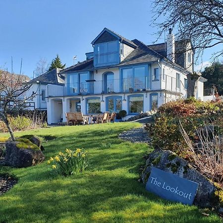 Villa The Lookout Keswick Keswick  Exterior foto