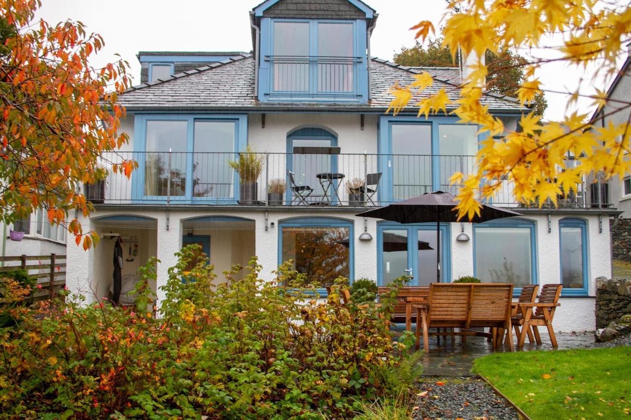 Villa The Lookout Keswick Keswick  Exterior foto